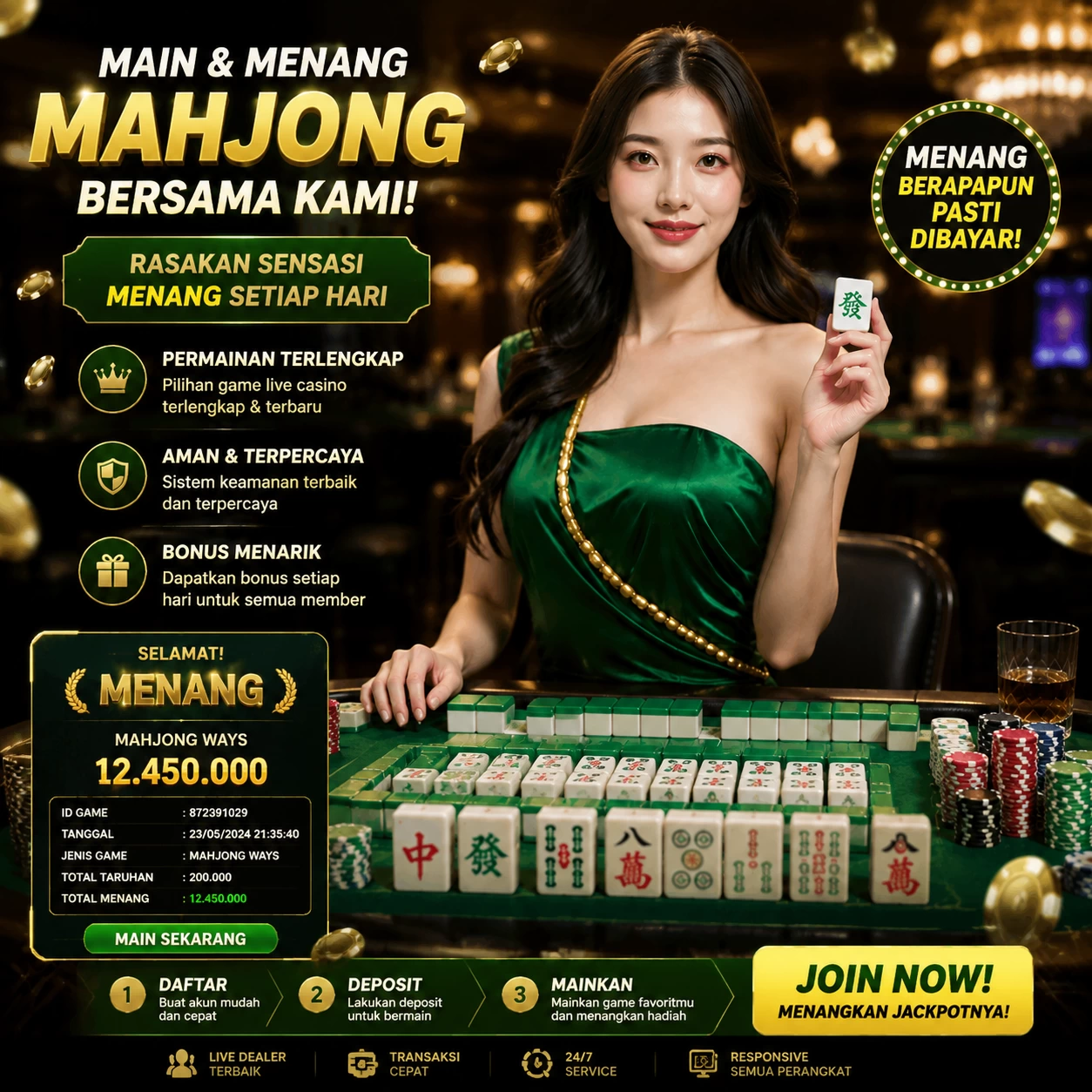 Bagaimana 777zx Mengubah Cara Kita Bermain Game Online