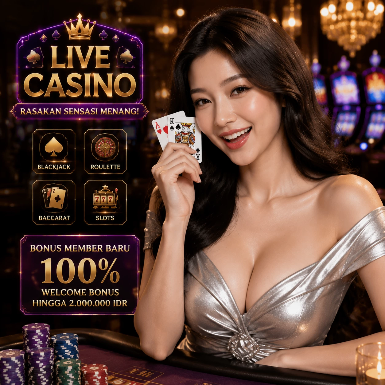 Beragam Jenis Game Seru yang Tersedia di 777zx